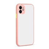 Gpack Apple iPhone 11 Kılıf Hux Kamera Korumalı Silikon