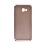 Smcase Samsung Galaxy J4 Plus Lüks Silikon Kılıf  Nano Ekran Koruyucu