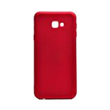 Smcase Samsung Galaxy J6 Plus Lüks Silikon Kılıf  Nano Ekran Koruyucu