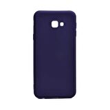 Smcase Samsung Galaxy J6 Plus Lüks Silikon Kılıf  Nano Ekran Koruyucu