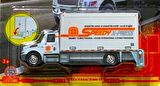 2023 MATCHBOX WORKING RIGS INTERNATIONAL MV BOX TRUCK