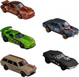 Hot Wheels Beşli Araba Seti 2020 Nıghtburnerz GTN47