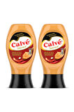 Calve Gurme Mayonez Serisi Sriracha Mayonez 240g X2 Adet