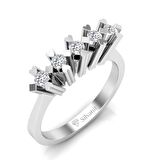 0,25 Karat Beştaş Pırlanta Yüzük