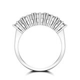 0,60 Karat Pırlanta Beştaş Yüzük