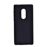 Smcase Alcatel 5 Lüks Silikon Kılıf