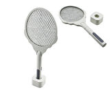 USB TO TYPE-C ŞARJLI  SİNEK ÖLDÜRÜCÜ CIZ  RAKET   AYAK APARATLI - ÇANTALI   8PCS UV LEDLİ (4694)