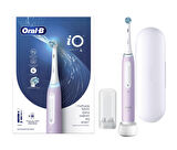Oral-B iO 4 Şarjlı Diş Fırçası - Eflatun