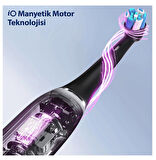 Oral-B iO 4 Şarjlı Diş Fırçası - Eflatun