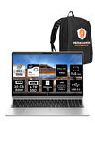 HP ProBook 450 G10 i7 1355U 20GB RAM 4TB SSD 15.6'' FHD W11PRO Dizüstü Bilgisayar & PER4 ÇANTA