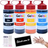 Hp Ink Tank 319 Mürekkep 4x500 ml (Muadil)