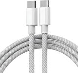 İPHONE 15 15 PRO 15 PRO MAX İPHONE 16 16 PRO 16 PRO MAX 25W TYPEC TO TYPEC HASIR ŞARJ KABLOSU VE ŞARJ ADAPTÖRÜ