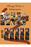 Harry Potter ve Arkadaşları 5'li Set Kitap Ayracı