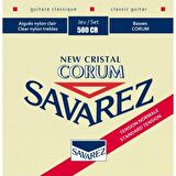 Savarez 500CR Cristal Corum Rogue Klasik Gitar Teli
