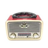 Gaman Everton RT-301 Bluetooth-USB-SD-FM Nostaljik Radyo