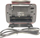 Gaman Everton RT-301 Bluetooth-USB-SD-FM Nostaljik Radyo