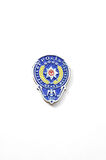 106 103 Polis Emniyet Yaka Rozeti