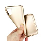 Gpack Realme C11 Kılıf Premier Silikon Esnek Koruma