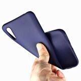 Gpack Xiaomi Redmi 9A Kılıf Premier Silikon Esnek Koruma