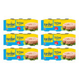Tada Ayçiçek Yağlı Ton Balığı 3x75 Gr x 6 Adet