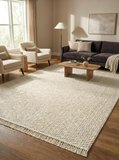 Dizayn 1063 Vizon Kaymaz Taban Koridor Halısı Kesme Yolluk Mutfak Halısı Modern Salon Halısı