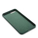 Gpack Apple iPhone 8 PLUS Kılıf LSR Lansman Görünüm İçi Süet Silikon