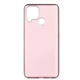 Gpack Realme C15 Kılıf Premier Silikon Esnek Koruma