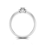 0,17 Karat Pırlanta Fantezi Yüzük