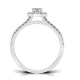 0,60 Karat Pırlanta Fantezi Yüzük