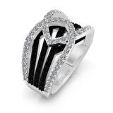 1,00 Karat Pırlanta Fantezi Yüzük