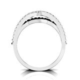 1,00 Karat Pırlanta Fantezi Yüzük