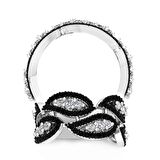 1,25 Karat Pırlanta Fantezi Yüzük