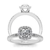 0,40 Karat Pırlanta Fantezi Yüzük