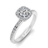 0,40 Karat Pırlanta Fantezi Yüzük