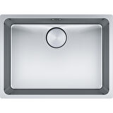 Franke Mythos MYX 110-55 Inox Eviye