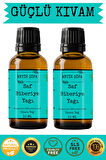 Biberiye Yağı (10ml + 10 ml)- %100 Saf Seyreltilmemiş Biberiye Uçucu Yağı