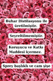 Gül Suyu 300 ml - Saf Tam Yağlı Gül Hidrosolü Tonik (3 X 100 ML)
