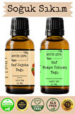 %100 Saf Jojoba Yağı Ve Bamya Tohumu Yağı - (10ML 10ML)