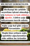 Sığla Yağı 30 Cc - Doğal Köyceğiz Günlük Yağı