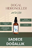 Biberiye Suyu Ve Nane Suyu Seti - Yatıştırıcı Hidrosolü Seti (2X100ML)