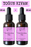 Üzüm Çekirdeği Yağı (2 X 20 ML)- %100 Seyreltilmemiş, Doğal Taşıyıcı Sabit Yağ