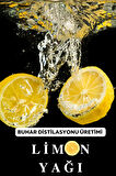 Portakal Yağı Ve Limon Yağı - 10 ml 10 ml (%100 SEYRELTİLMEMİŞ, DOĞAL)