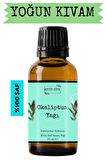 %100 Saf Okaliptus Uçucu Yağı - 20 Ml (seyreltilmemiş)