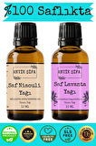 Nioli Yağı Ve Lavanta Yağı (10 ML 10ML)-%100 Seyreltilmemiş, Doğal Uçucu Yağlar
