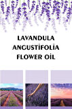 Lavanta Suyu (100 ML) Ve Lavanta Yağı (10 ML)- %100 Saf Lavanta Seti