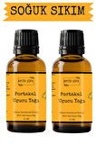 Portakal Yağı - 2 X 20 ml (%100 SAF SEYRELTİLMEMİŞ PORTAKAL UÇUCU YAĞI)