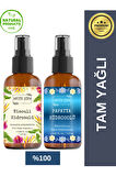 Nioli Suyu +Papatya Hidrosolü (100+ 100 ml)- %100 Saf Doğal Hidrosol Seti