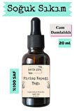 Pirinç Kepeği Yağı - 20 ml (%100 SOĞUK SIKIM, SAF PİRİNÇ YAĞI)