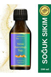 Kabak Çekirdeği Yağı 100ml - %100 Doğal Soğuk Sıkım Pumpkin Seed Oil