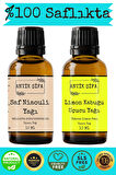 Nioli Yağı Ve Limon Yağı Seti (10 ML 10 ML)- %100 Saf Uçucu Yağ Seti
